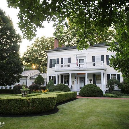 Bykenhulle House Bed And Breakfast Hopewell Junction ภายนอก รูปภาพ