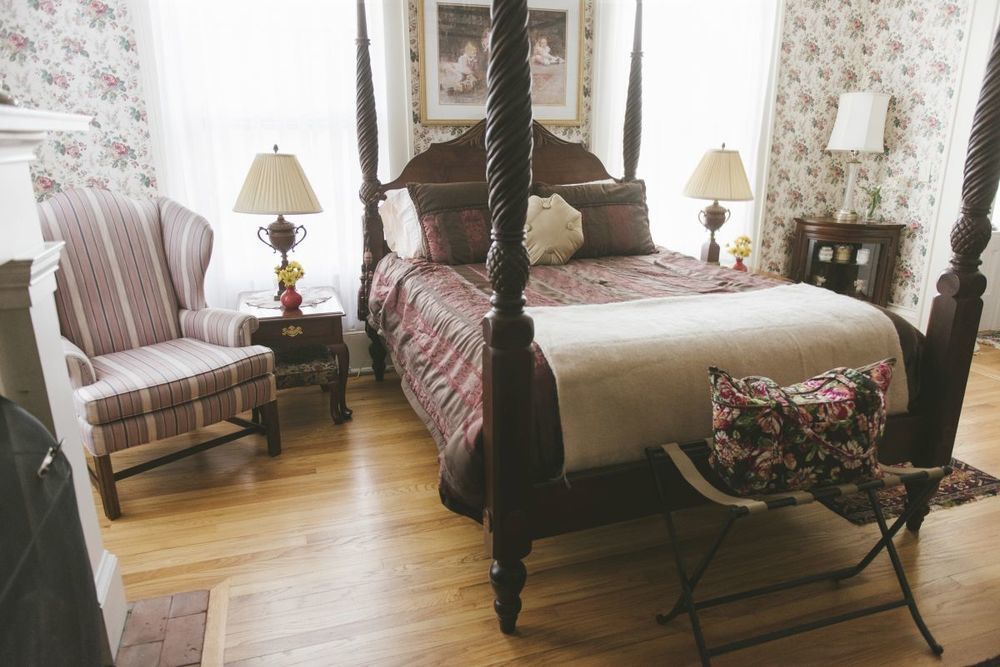 Bykenhulle House Bed And Breakfast Hopewell Junction ภายนอก รูปภาพ