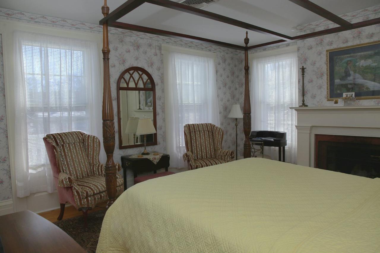 Bykenhulle House Bed And Breakfast Hopewell Junction ภายนอก รูปภาพ
