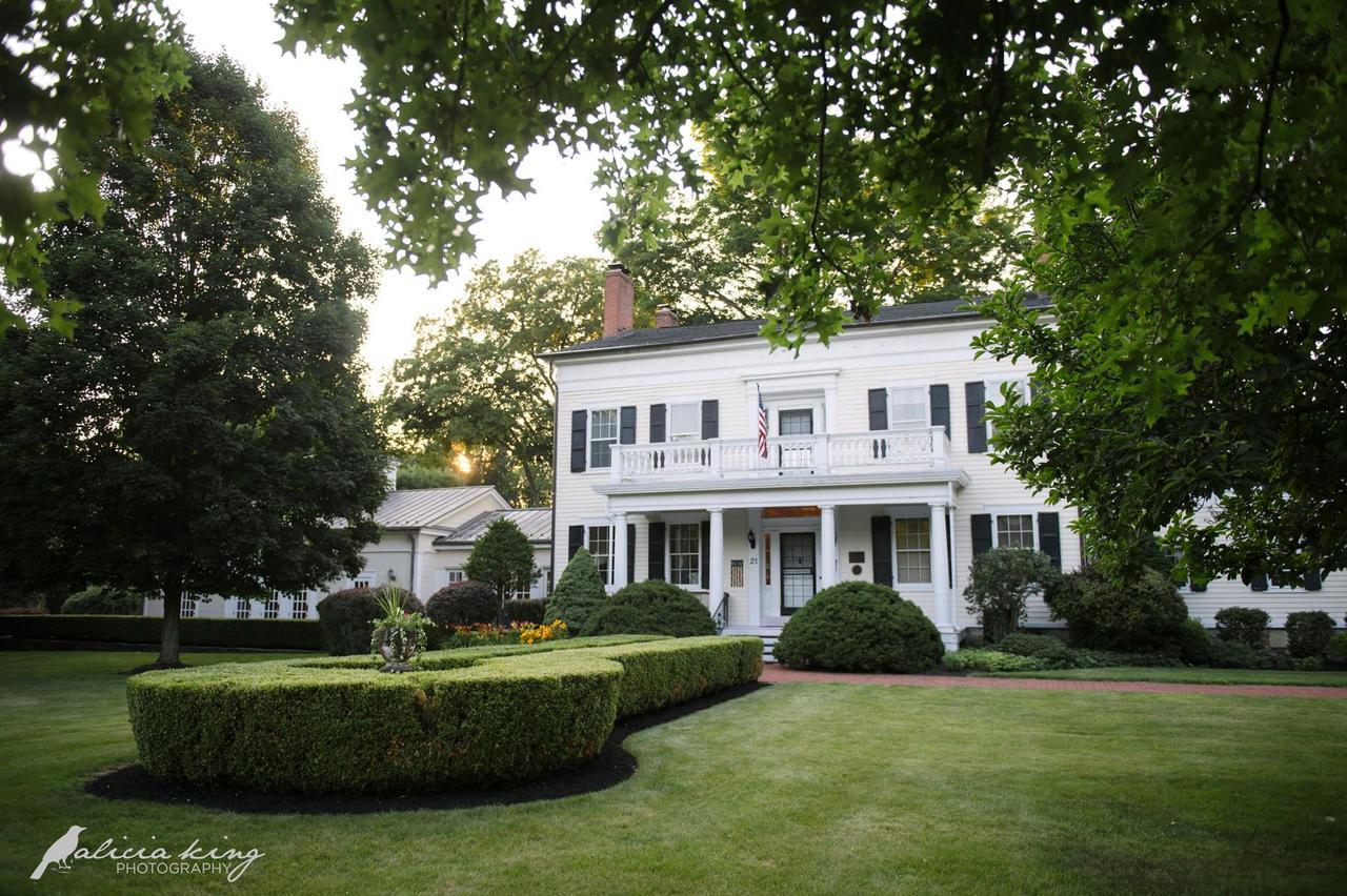 Bykenhulle House Bed And Breakfast Hopewell Junction ภายนอก รูปภาพ