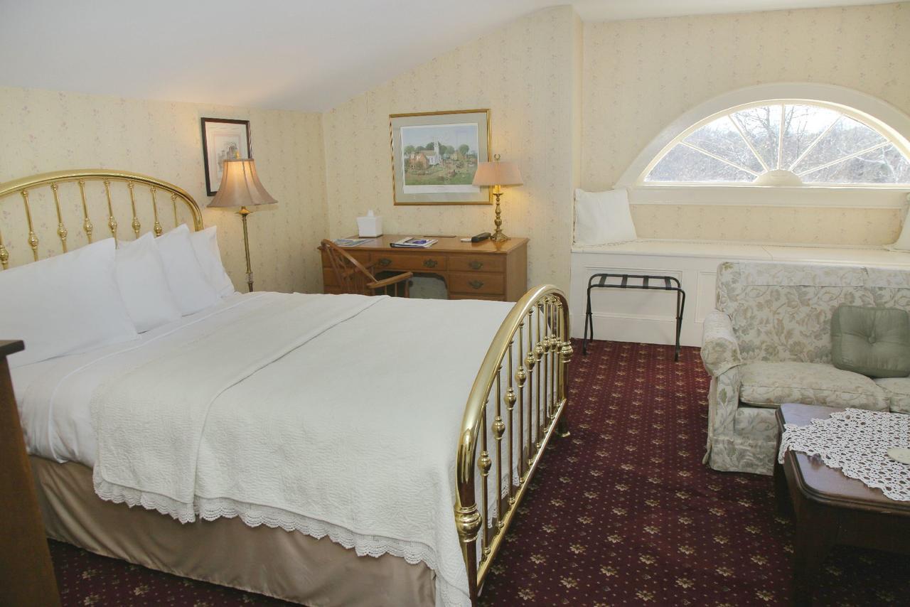 Bykenhulle House Bed And Breakfast Hopewell Junction ภายนอก รูปภาพ