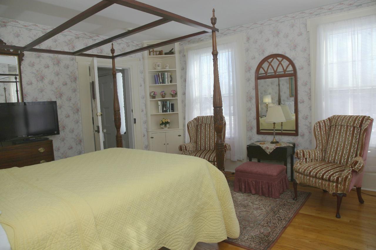 Bykenhulle House Bed And Breakfast Hopewell Junction ภายนอก รูปภาพ