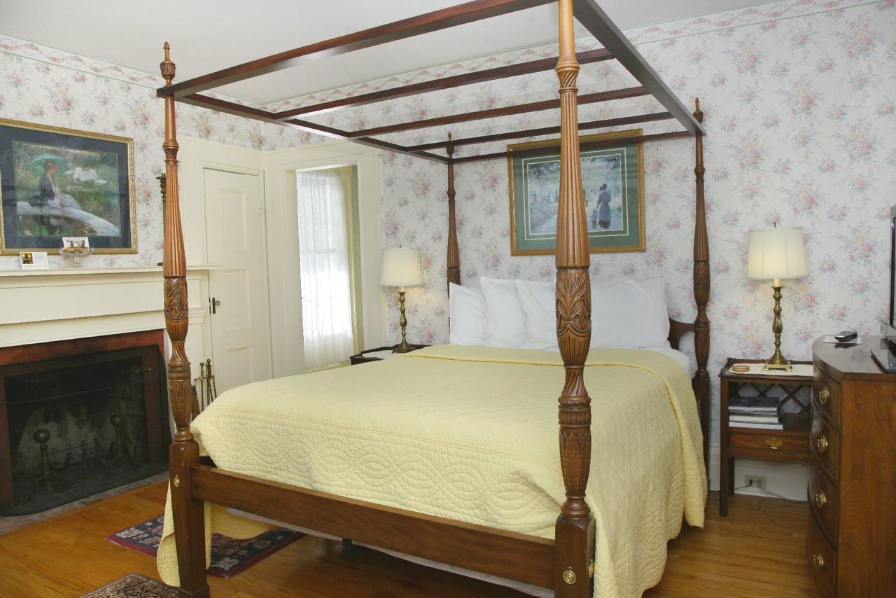 Bykenhulle House Bed And Breakfast Hopewell Junction ภายนอก รูปภาพ