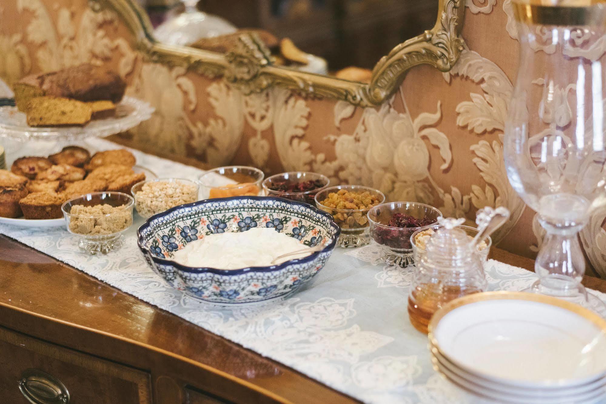 Bykenhulle House Bed And Breakfast Hopewell Junction ภายนอก รูปภาพ
