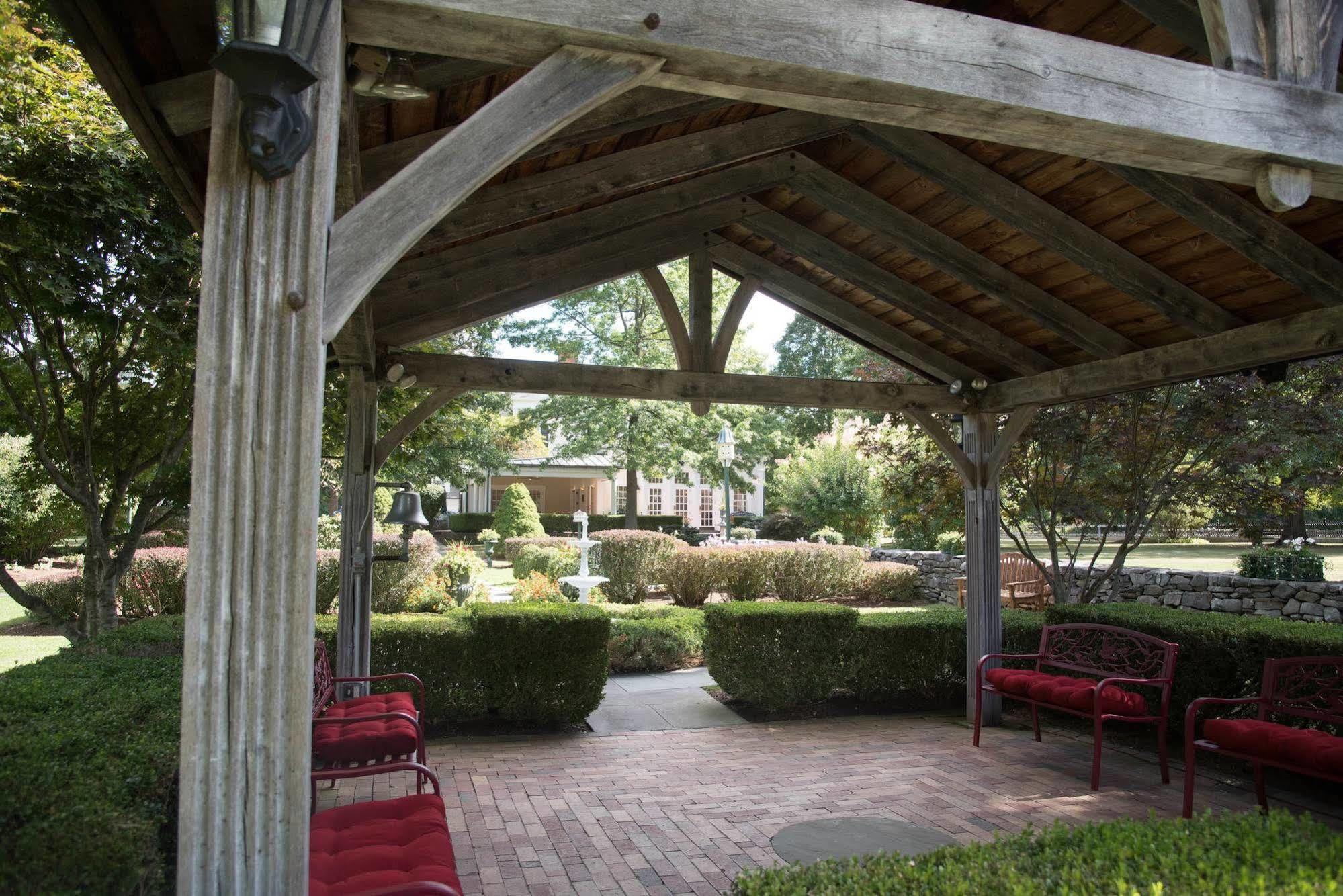 Bykenhulle House Bed And Breakfast Hopewell Junction ภายนอก รูปภาพ