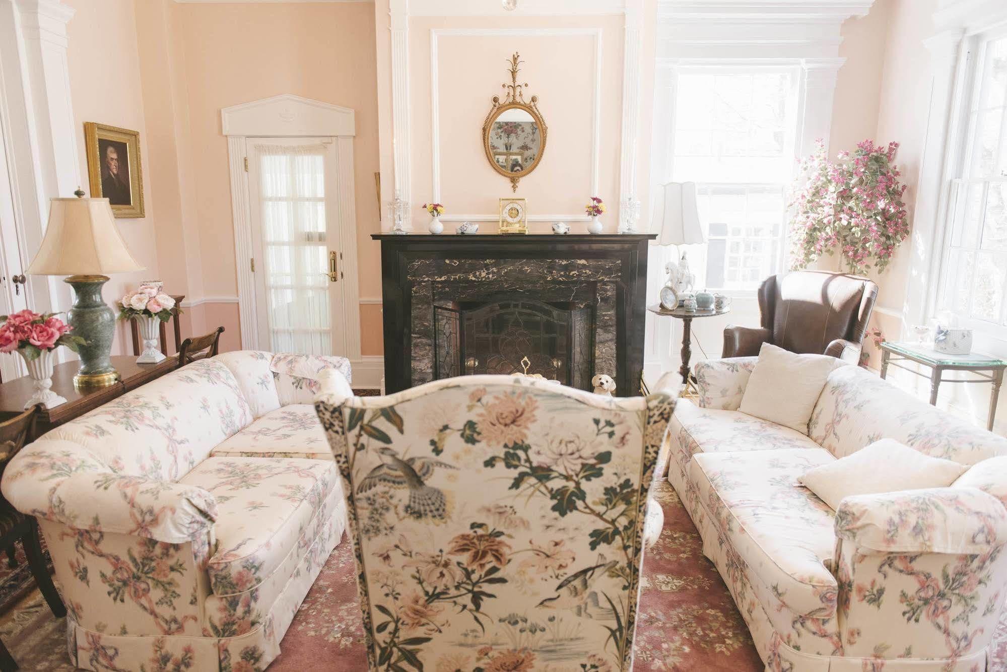 Bykenhulle House Bed And Breakfast Hopewell Junction ภายนอก รูปภาพ