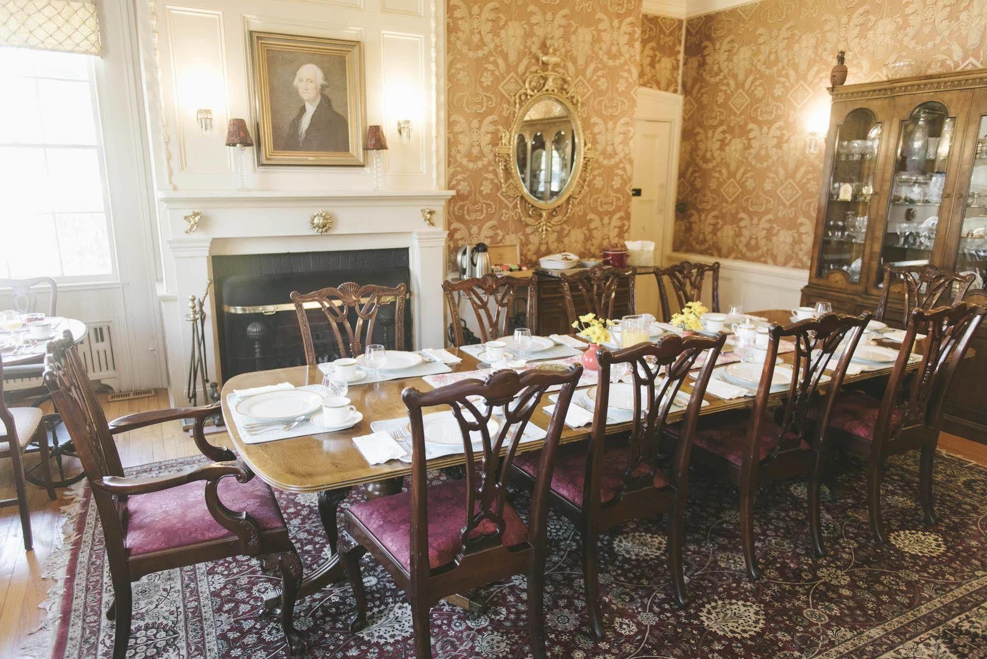 Bykenhulle House Bed And Breakfast Hopewell Junction ภายนอก รูปภาพ