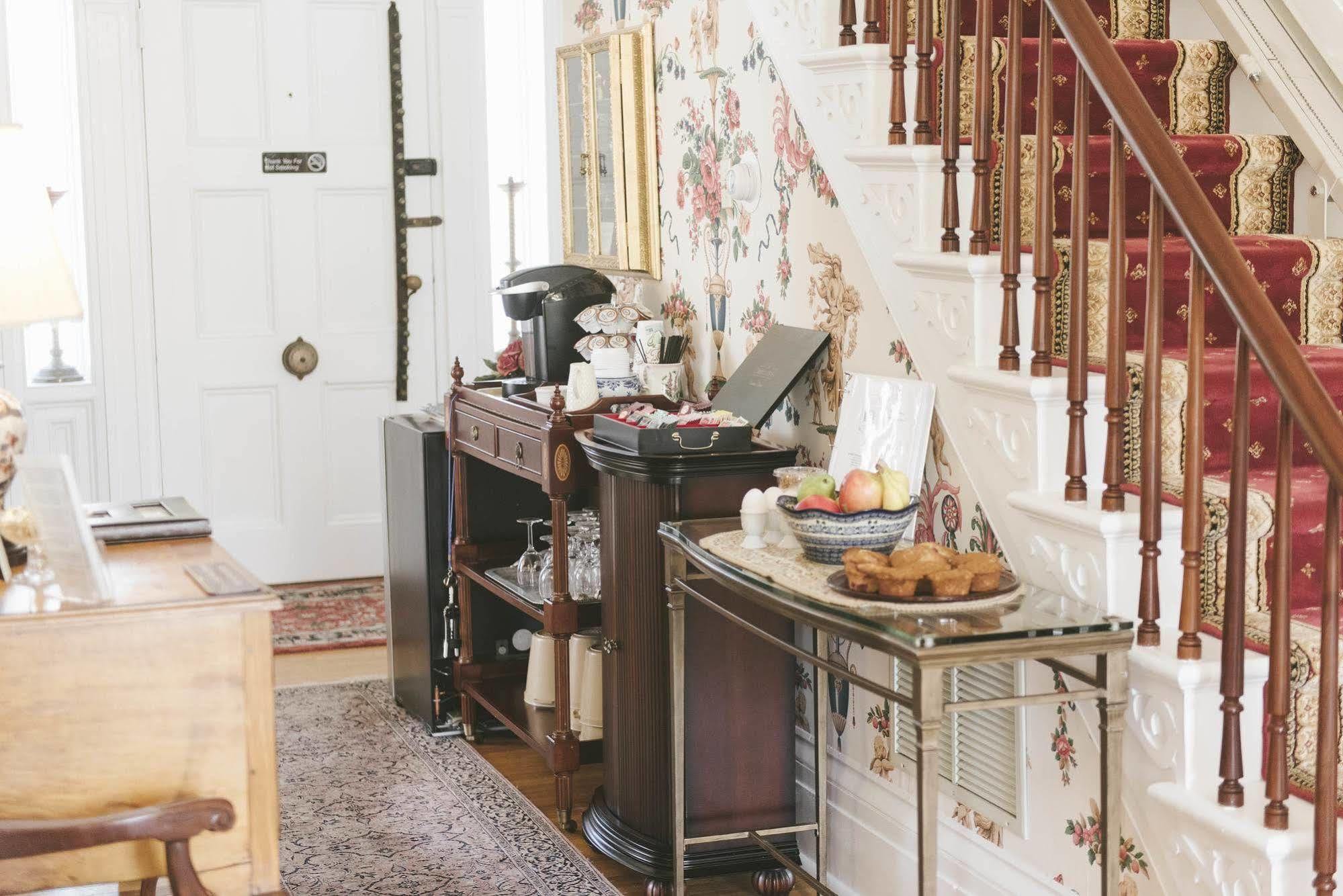 Bykenhulle House Bed And Breakfast Hopewell Junction ภายนอก รูปภาพ