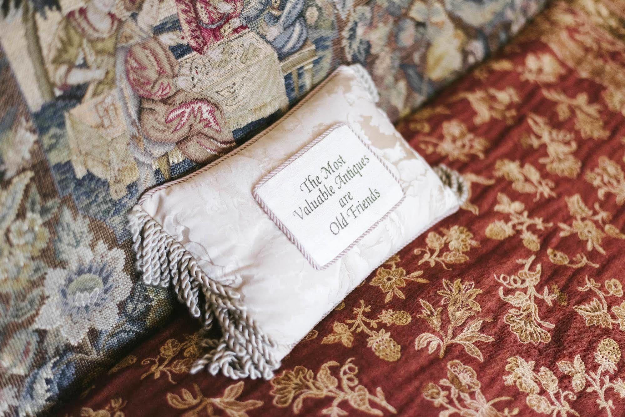Bykenhulle House Bed And Breakfast Hopewell Junction ภายนอก รูปภาพ